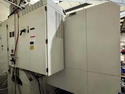 2001 FADAL VMC-6535 Machining Centers, Vertical | Asset Exchange Corporation (10)