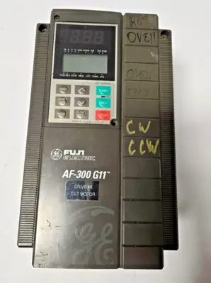 GENERAL ELECTRIC GE FUJI 6KG1123003X1B1 6KG1123003X1B1 DRIVE AF-300G11