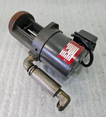 GUSHER VBV-44M Lubrication Pumps | Great American Equipment Company (3)