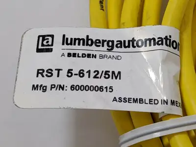 Used Lumberg 600000615 Electrical Fittings Michigan US | Maverick Industrial Sales #1410689