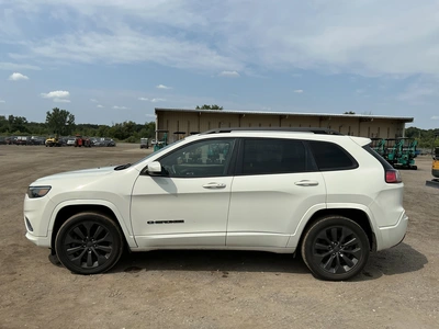 Used 2019 JEEP CHEROKEE SUVs Michigan US | Miedema Asset Management Group #1325779