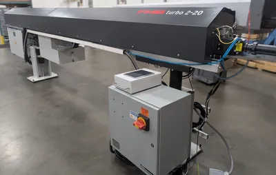 2022 FMB TURBO 2-20 Magazine Type Bar Loaders | Midstate Machinery (1)