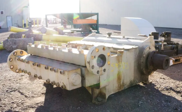 Used UNION QD-200 Pumps | Power Zone Equipment #969509