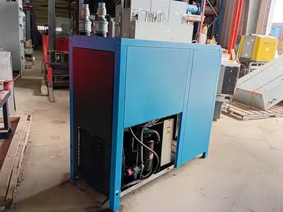 Used HANKISON HPRP750 Refrigerated Air Compressor Dryers British Columbia CA | Lenmark #1426183