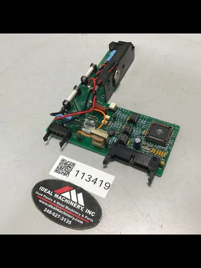 USED GAMMAFLUX GA-100-F-00