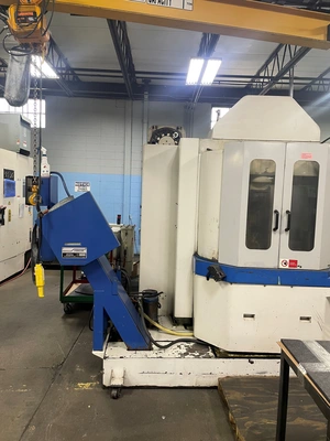 1999 DAEWOO ACE-H400P Machining Centers, Horizontal | Asset Exchange Corporation (2)