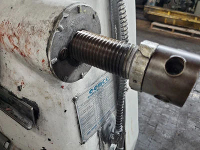Eemco Rubber Mill 6x13