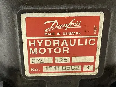USED DANFOSS 151F0502 3