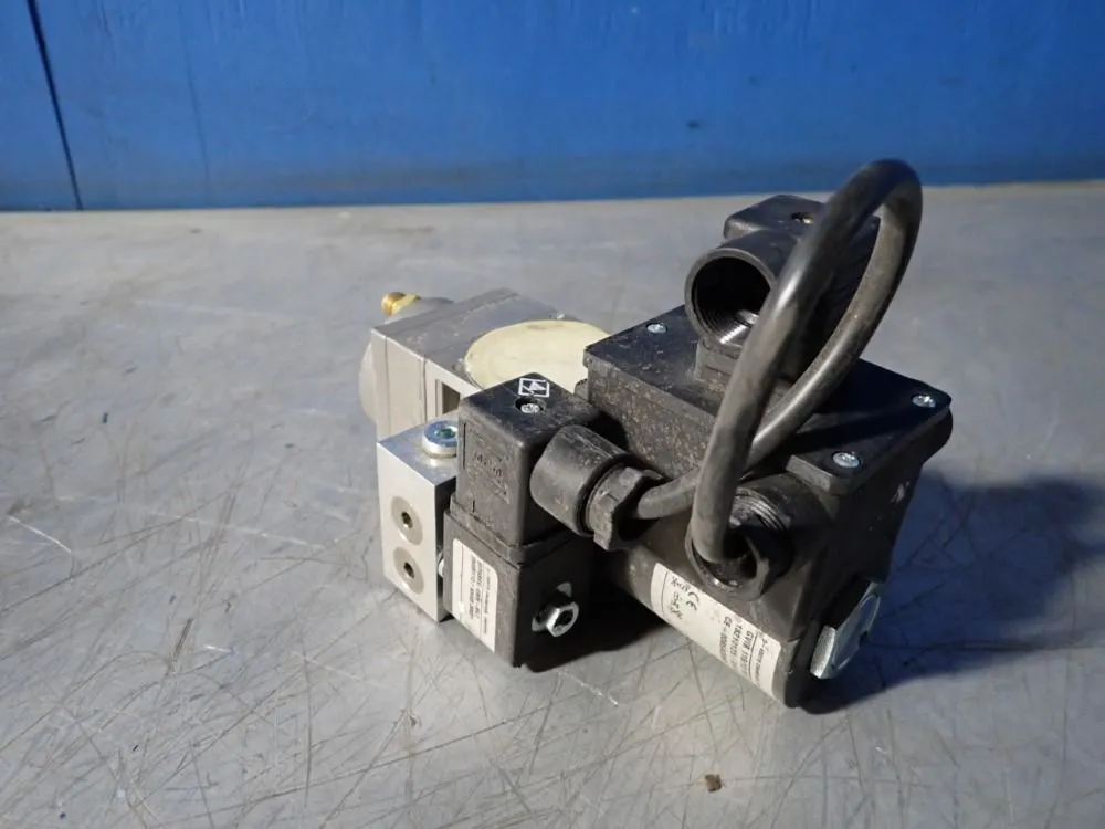 USED KROMSCHRODER GVIB115/12ML02Q6