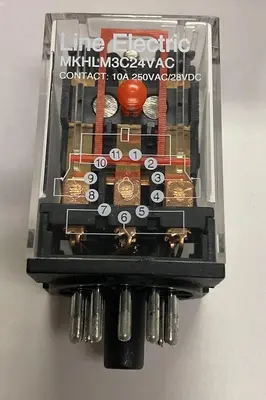 New | in-Stock LINE ELECTRIC MKHLM3C Miscellaneous Equipment (Electrical & Power) | Surplus Asset Holdings #1190960