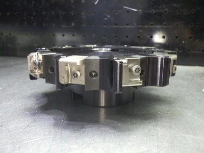 SECO 6" 1.024-1.26" Adjustable Indexable Disc Mill R335.25-6.00-1620N (LOC2528B)