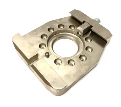 USED ATLAS COPCO QUICK-CHANGE SYSTEM PLATE