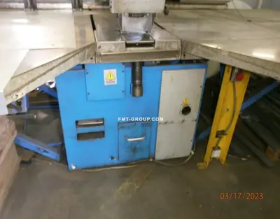 USED 1996 EUROMAC CX 1000/30 CNC