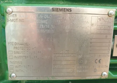 USED WESTFALIA RSA 60-01-576