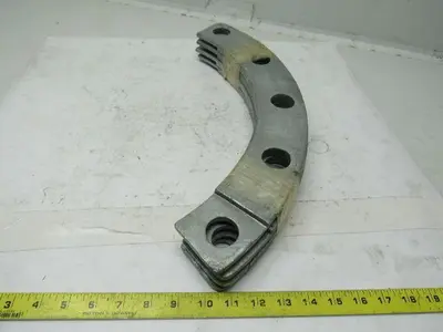 4pc 18" Galvanized Flange Ring 150 ASA