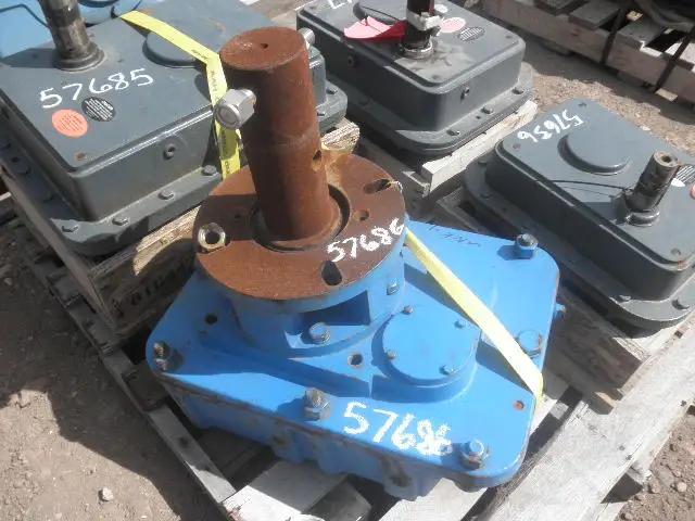 Used FOOTE-JONES 330010510A1025 Gearboxes | Power Zone Equipment #970206