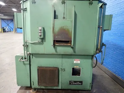 Denton 48"x10" Oven