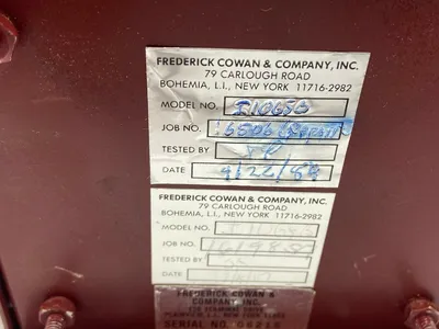 I-1065B | Frederick Cowan  Power Supply 115-220 Volt 50/60Hz - Used