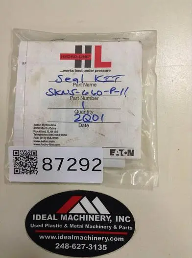 NEW HYDRO LINE SKR2-662-05A