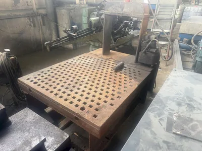 Used ACORN _UNKNOWN_ Tables, Floor & Layout Plates Ohio US | Yoder Brothers machinery #1371049