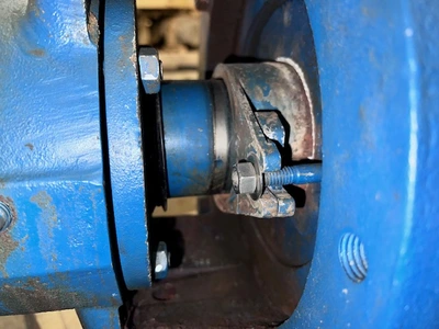 Nash SC6 Vacuum Pump