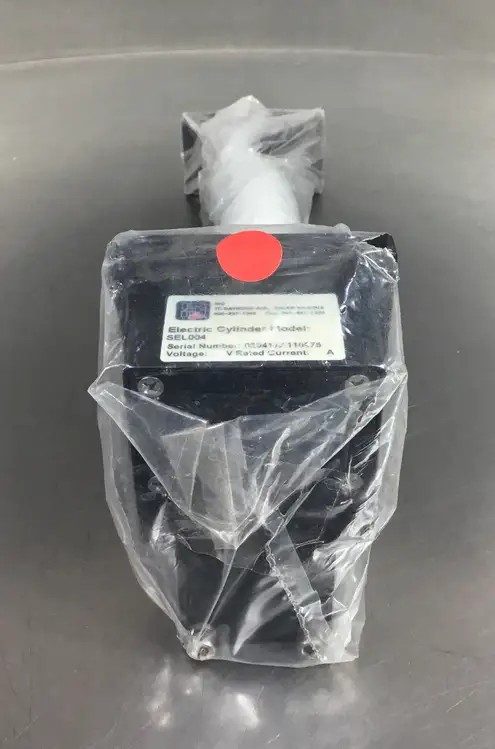 Used IDC SEL004 Linear Actuators South Carolina US | Palmetto Automation #1159660
