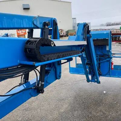 Used 2014 Genie Z45/25J 4WD Articulating Boom Lifts New York US | United Lift #1446850