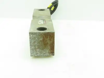 Rice Lake RL75060S-50K Stainless Steel Double-Ended Beam Load Cell 50,000 Lbs.