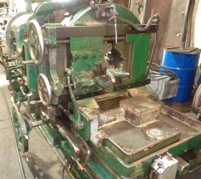 Used 1981 HARLEY HP753 Pipe Threaders Texas US | Universal Metalworking Equipment #1282213