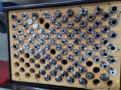 2004 STAR SR-20RII CNC Swiss Lathe | Machinery Resources International (21)