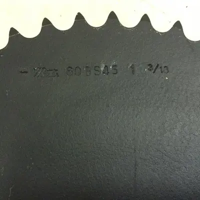 USED MARTIN 60BS45 1 3/16