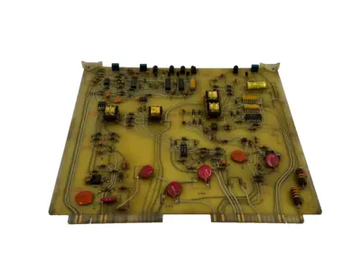 USED CUTLER HAMMER 58-5655 STATIC RELAY BOARD 585655