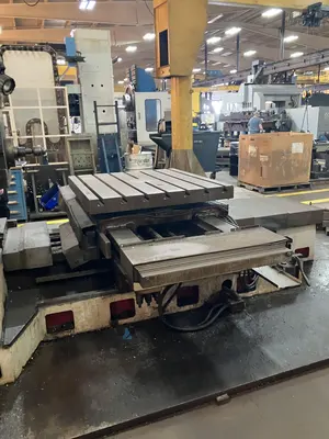 1980 SHIBAURA BT-10B-R1 Boring Mills, Horizontal, Table Type | Star Equipment Co., Inc. (13)