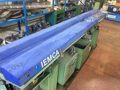 Used BIGLIA B 510 YB-8 CNC Lathes | Gamba Macchine Srl #1282063