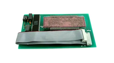 NEW YELLOW SPRING INSTRUMENT 069505 LCD DISPLAY BOARD C32010H YSI 93B60457