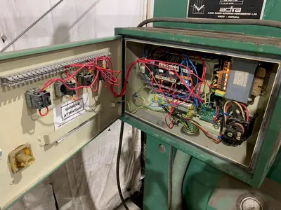 USED ADIRA 3215