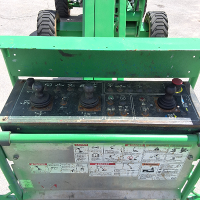 USED 2016 Genie Z-45/25J RT