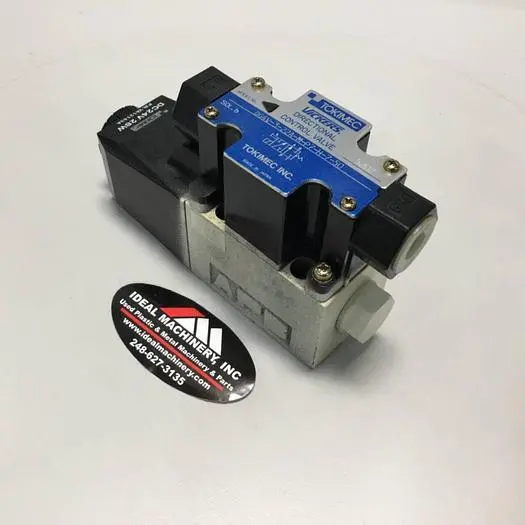 Used VICKERS DG4V322AMP7H750 Valves/Fittings Michigan US | Ideal Machinery #706082