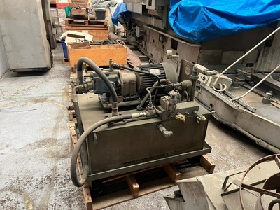 1984 NIPPEI Gap Grinder Cylindrical Gap and Strut | ESP Machinery Australia Pty Ltd (8)