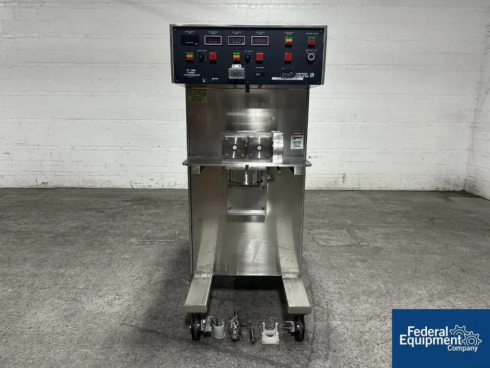 USED Vector Vector Freund Roller Compactor, Model TF156