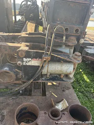 Used 2008 AMERICAN 2008 AMERICAN AUGERS DD-6 Drill Rigs Florida US | HDD Broker #1346371