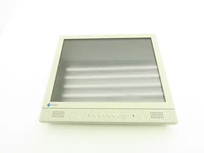 Eizo L353T-C FlexScan Touch Panel 15" Display 120/240VAC VGA DVI USB 1024x768
