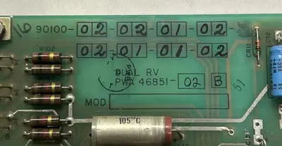 Used BENTLY NEVADA PWA 46861-02 Industrial Controls | Surplus Asset Holdings #1220272