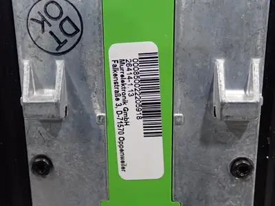 NEW MURR ELEKTRONIK 85002