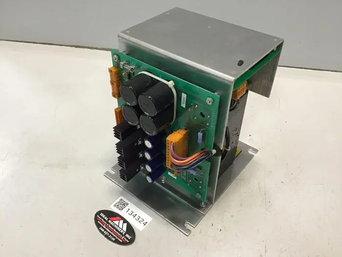 Used VAN DORN 330075 Power Supplies Michigan US | Ideal Machinery #576989
