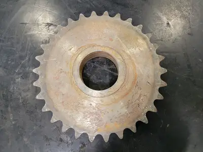 Roller Chain Sprocket No. 120B30408