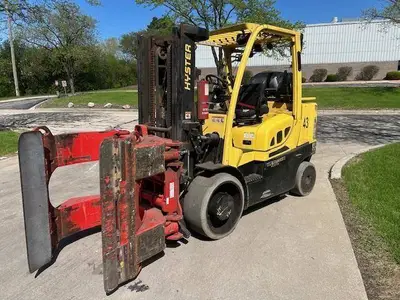 Used 2022 HYSTER S155FT Misc Forklifts Illinois US | Somerset Equipment Sales #1542801