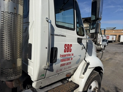 Used 2005 INTERNATIONAL 86004X2 Conventional trucks Ohio US | Miedema Asset Management Group #1693449