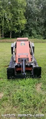 Used 2018 DITCH 2018 DITCH WITCH SK1550 Skid Steer Loaders Florida US | HDD Broker #1346960