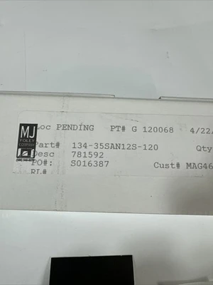 NEW Groz-Beckert 134-35SAN12S-120